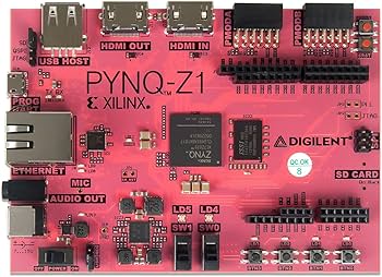 Amazon.com: Digilent PYNQ-Z1 Python Productivity for Zynq (PYNQ-Z1